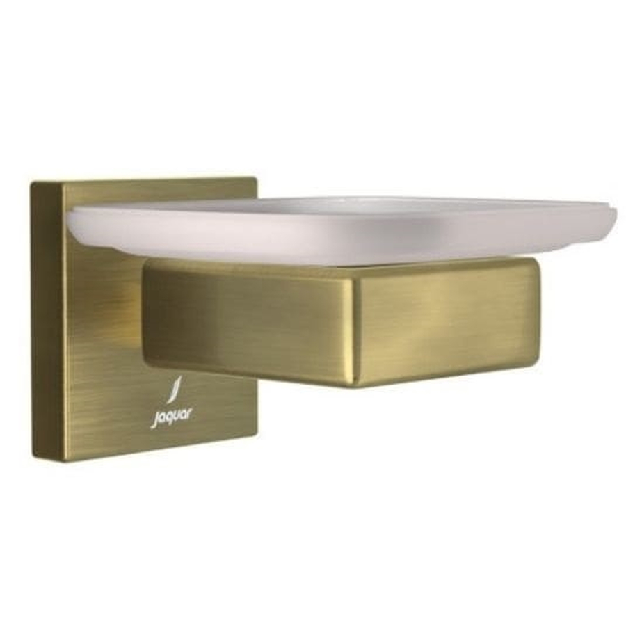Kệ đựng xà phòng mạ đồng cổ Jaquar AKP-ABR-35731P
