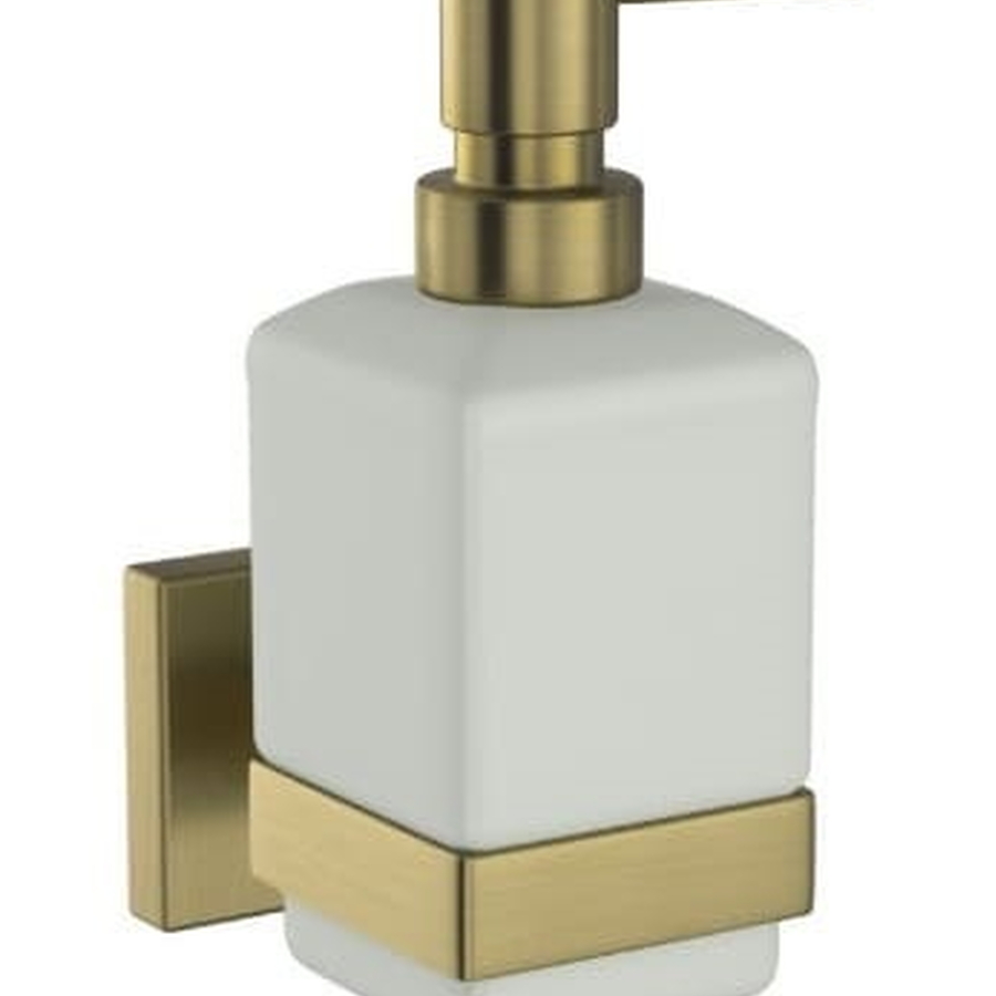 Giá đựng bình xà phòng mạ đồng cổ Jaquar AKP-ABR-35735P