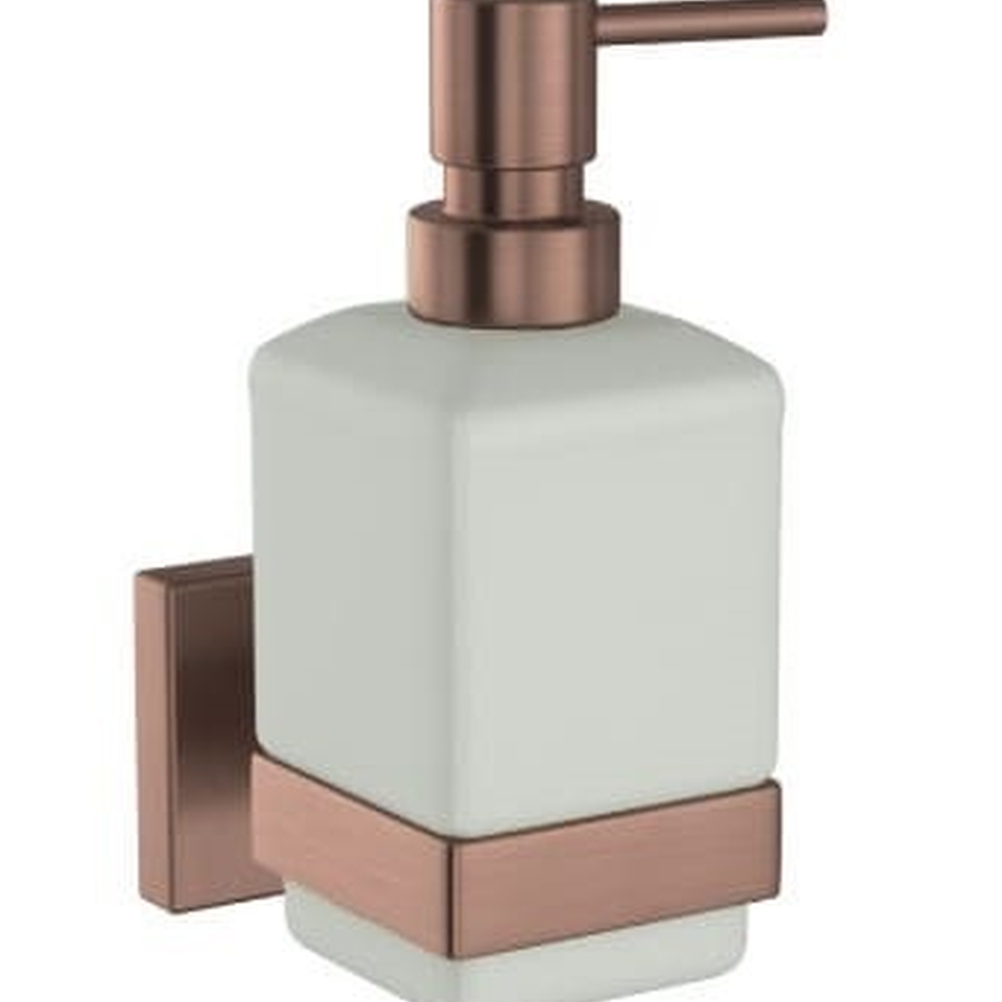 Giá đựng bình xà phòng mạ đồng cổ Jaquar AKP-ACR-35735P