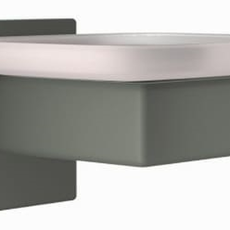 Kệ đựng xà phòng mạ than chì Jaquar AKP-GRF-35731P