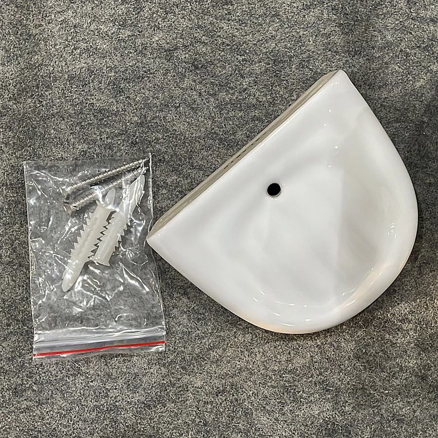 Kệ để xà phòng sứ Inax H-444V