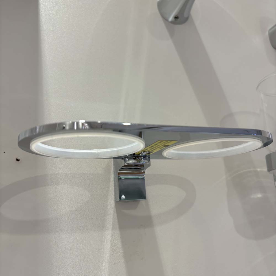 Kệ ly đánh răng đôi Inax KF-843V