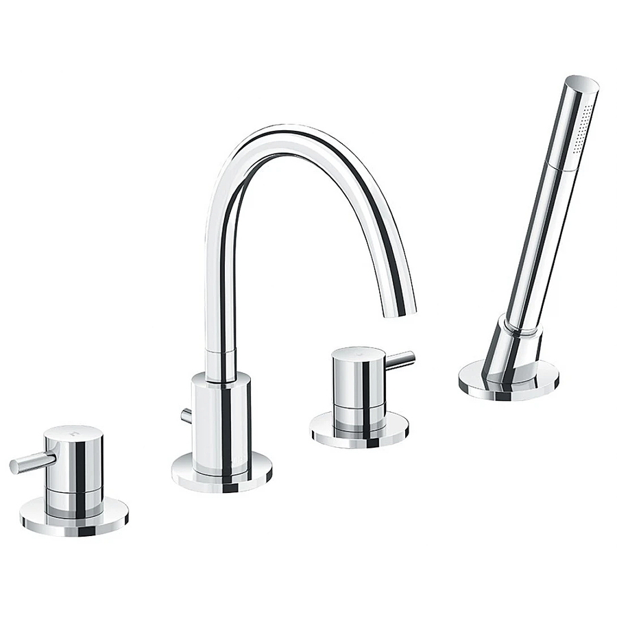 Sen gắn bồn tắm Inax BFV-7000B (Lắp trên thành bồn)