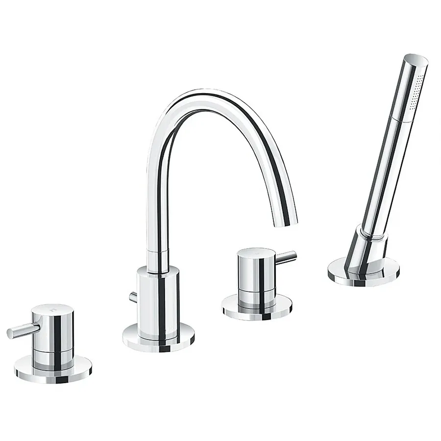 Sen gắn bồn tắm Inax BFV-7000B (Lắp trên thành bồn)