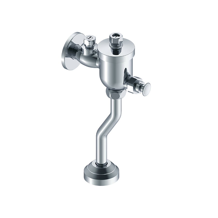 Van nhấn xả tiểu nam INAX UF-8V-0.5