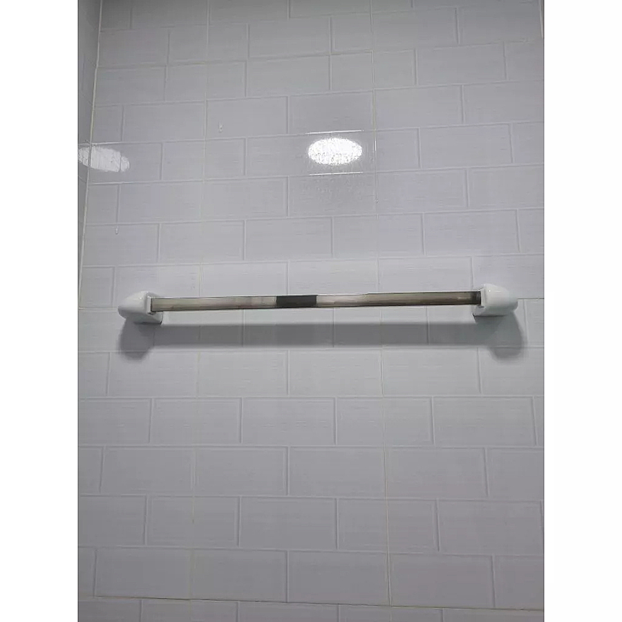 Vắt khăn sứ hai đầu đơn Inax H-445V