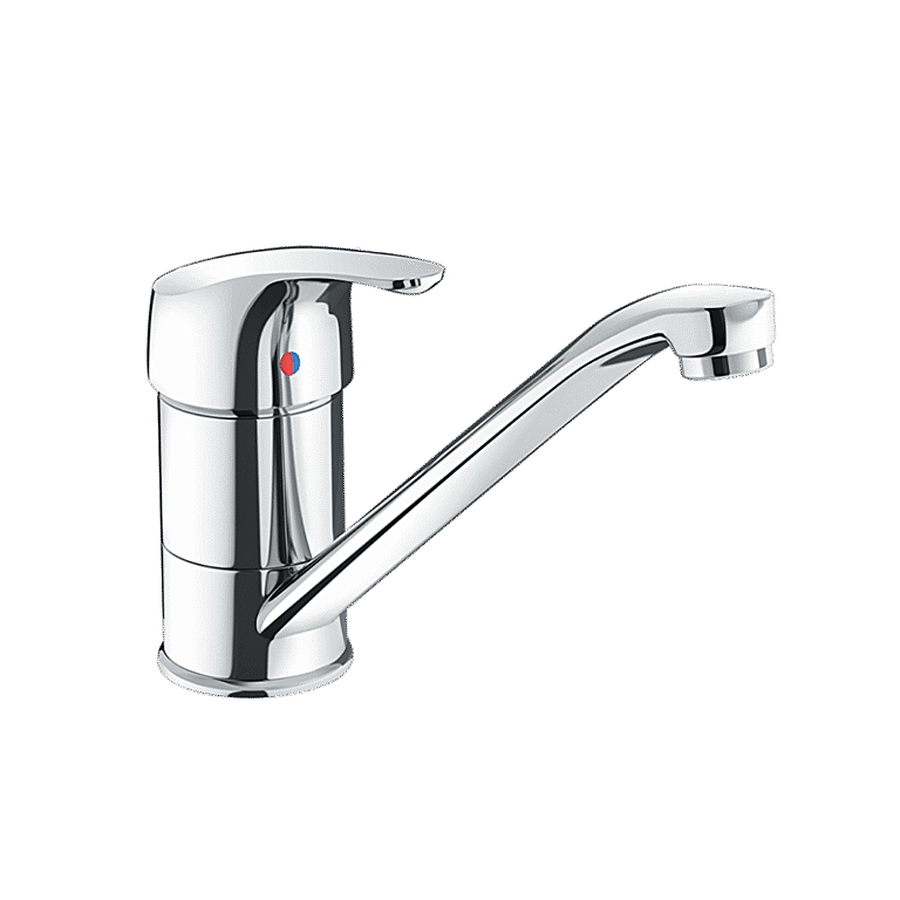 Vòi chậu rửa bát nóng lạnh Inax SFV-112S