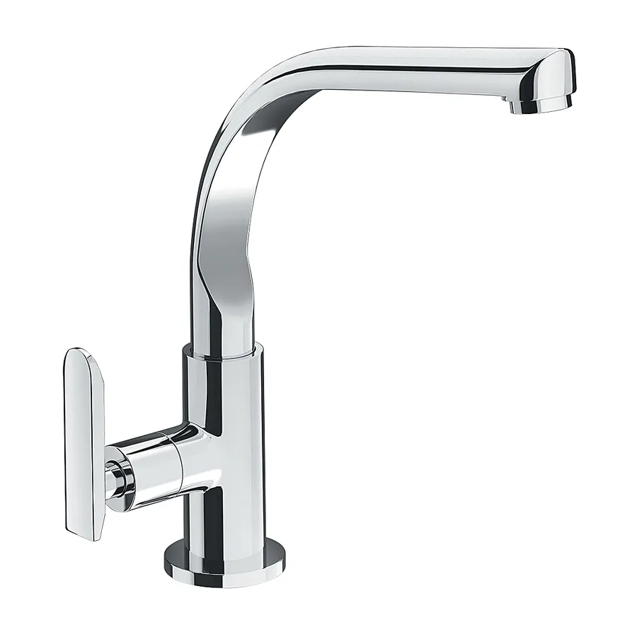 Vòi rửa bát lạnh gắn chậu Inax SFV-29
