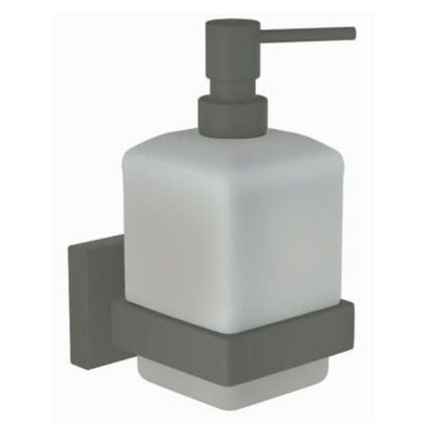 Giá đựng bình xà phòng mạ than chì Jaquar AKP-GRF-35735P