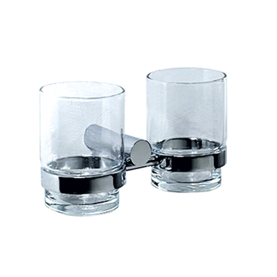 Kệ cốc đánh răng đôi Inax KF-543V