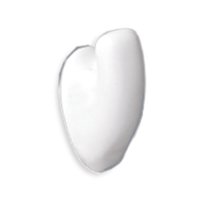 Móc áo sứ đơn Inax H-481V