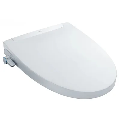 Nắp bàn cầu kết hợp vòi xịt rửa cơ Inax CW-S32VN/BW1