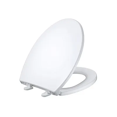Nắp bồn cầu đóng êm Inax CF-37VSAK/BW1 (Dùng cho bồn cầu C117,C108)