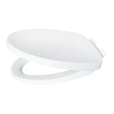 Nắp bồn cầu đóng êm Inax CF-57VSAK/BW1 (dùng cho bồn cầu C306)