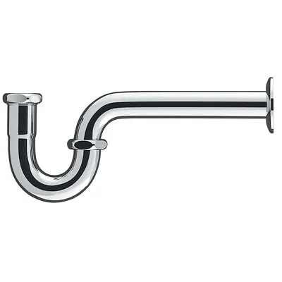 Ống Thải Inox Chữ P Inax A-675PV
