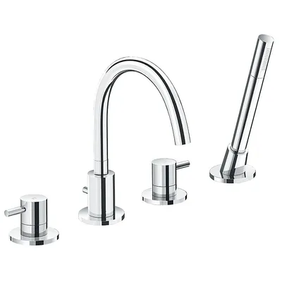 Sen gắn bồn tắm Inax BFV-7000B (Lắp trên thành bồn)
