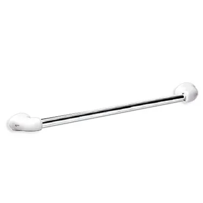 Vắt khăn đơn sứ inox Inax H-485V/BW1