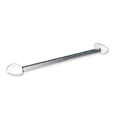 Vắt khăn sứ hai đầu đơn Inax H-445V/BW1