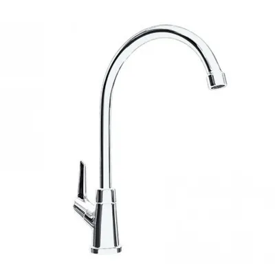 Vòi rửa bát lạnh gắn chậu Inax SFV-17