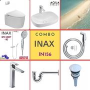 Combo thiết bị vệ sinh Inax IN156 S600 (7138)