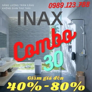 Combo thiết bị vệ sinh Inax IN30 (7246)