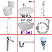Combo thiết bị vệ sinh Inax IN365 S26 (9042)