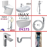 Combo thiết bị vệ sinh Inax IN375 S26 (9032)