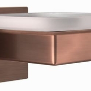 Kệ đựng xà phòng mạ đồng cổ Jaquar AKP-ACR-35731P