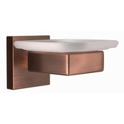 Kệ đựng xà phòng mạ đồng cổ Jaquar AKP-ACR-35731P