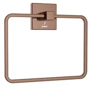 Vòng treo khăn mạ đồng đỏ Ấn Độ Jaquar AKP-BGP-35721P
