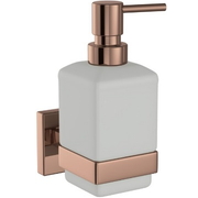 Giá đựng bình xà phòng mạ đồng đỏ Jaquar AKP-BGP-35735P