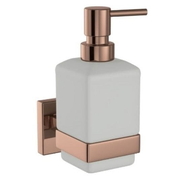 Giá đựng bình xà phòng mạ đồng đỏ Jaquar AKP-BGP-35735P