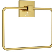 Vòng treo khăn mạ vàng sáng Ấn Độ Jaquar AKP-GBP-35721P