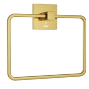 Vòng treo khăn mạ vàng sáng Ấn Độ Jaquar AKP-GBP-35721P