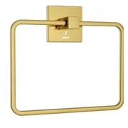 Vòng treo khăn mạ vàng sáng Ấn Độ Jaquar AKP-GBP-35721P