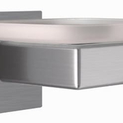 Kệ đựng xà phòng thép không gỉ Jaquar AKP-SSF-35731P