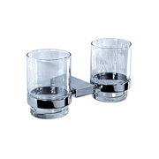 Kệ cốc đánh răng đôi Inax KF-643V