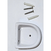 Kệ để cốc bằng sứ Inax H-443V