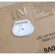 Kệ để cốc bằng sứ Inax H-483V