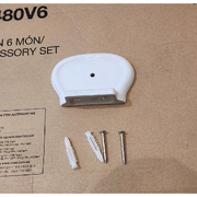 Kệ để xà phòng sứ Inax H-484V