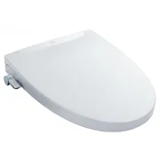Nắp bàn cầu kết hợp vòi xịt rửa cơ Inax CW-S32VN-1/BW1