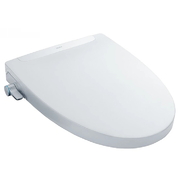 Nắp bàn cầu kết hợp vòi xịt rửa cơ Inax CW-S32VN