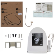 Nắp bồn cầu điện tử Inax CW-H17VN