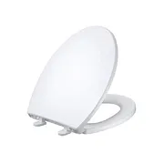 Nắp bồn cầu đóng êm Inax CF-37VSAK/BW1 (Dùng cho bồn cầu C117,C108)