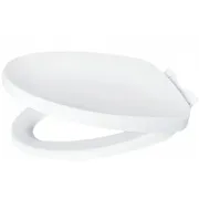 Nắp bồn cầu đóng êm Inax CF-500VS/BW1 (Dùng cho bồn cầu AC969)