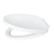 Nắp bồn cầu đóng êm Inax CF-57VSAK/BW1 (dùng cho bồn cầu C306)