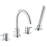 Sen gắn bồn tắm Inax BFV-7000B (Lắp trên thành bồn)