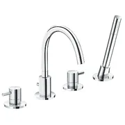 Sen gắn bồn tắm Inax BFV-7000B (Lắp trên thành bồn)