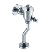 Van xả tiểu nam nhấn ống cong INAX UF-6V