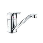 Vòi chậu rửa bát nóng lạnh Inax SFV-112S